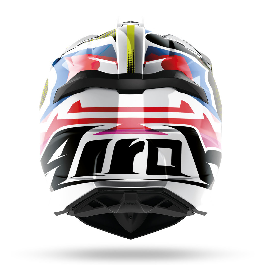 Airoh Strycker View Motocross Helm S (55/56) Abbildung 2