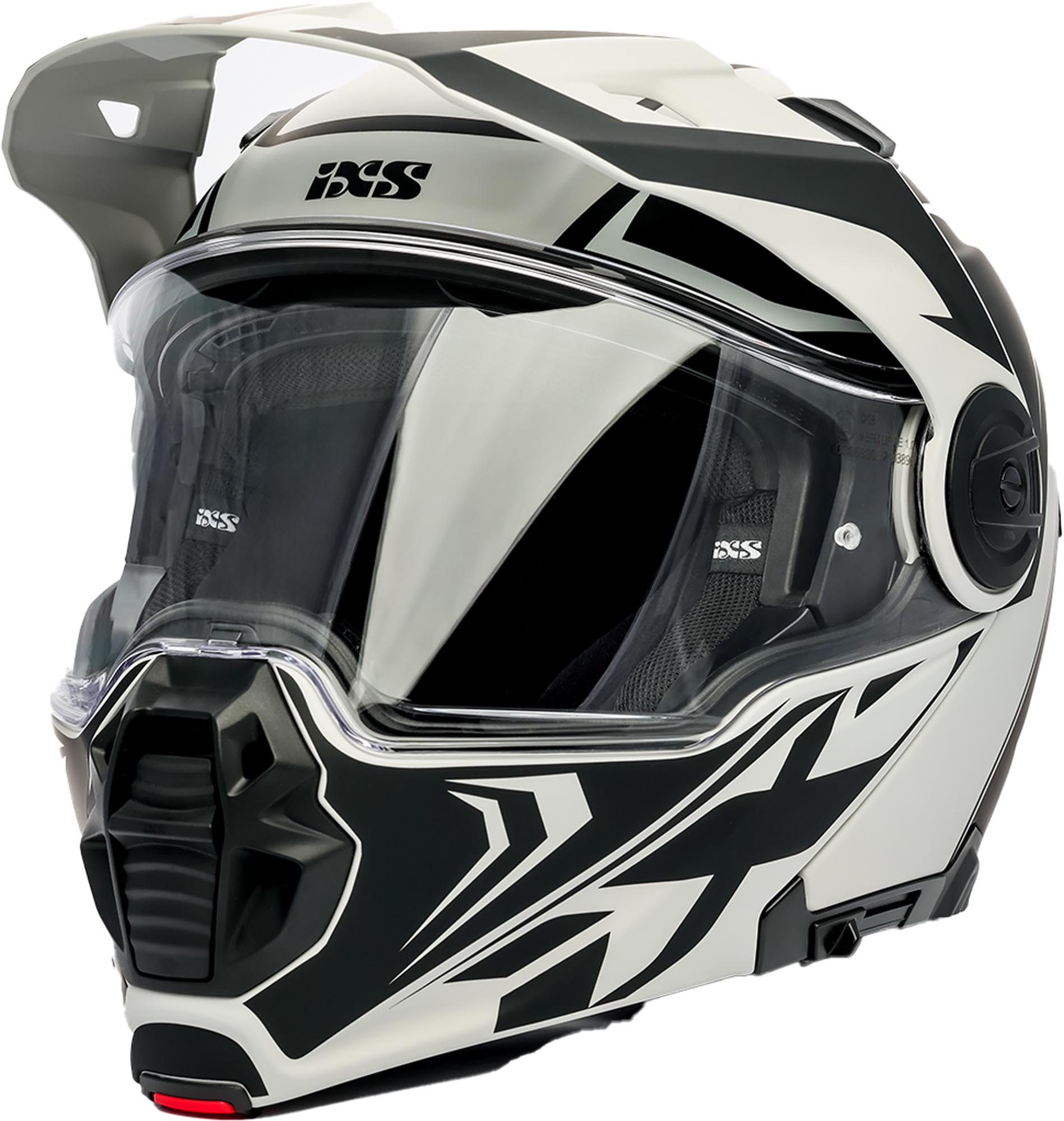 IXS Venture 1.0 MIPS Klapphelm matt grau M (59/60) Abbildung 1
