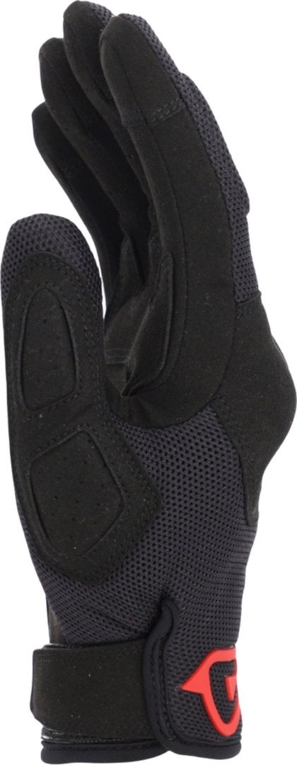 Acerbis Pyramid Motorrad Handschuhe schwarz/rot 2XL Abbildung 2
