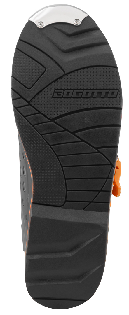 Bogotto MX-3 Camo Motocross Stövlar orange/svart 44 Figur 5