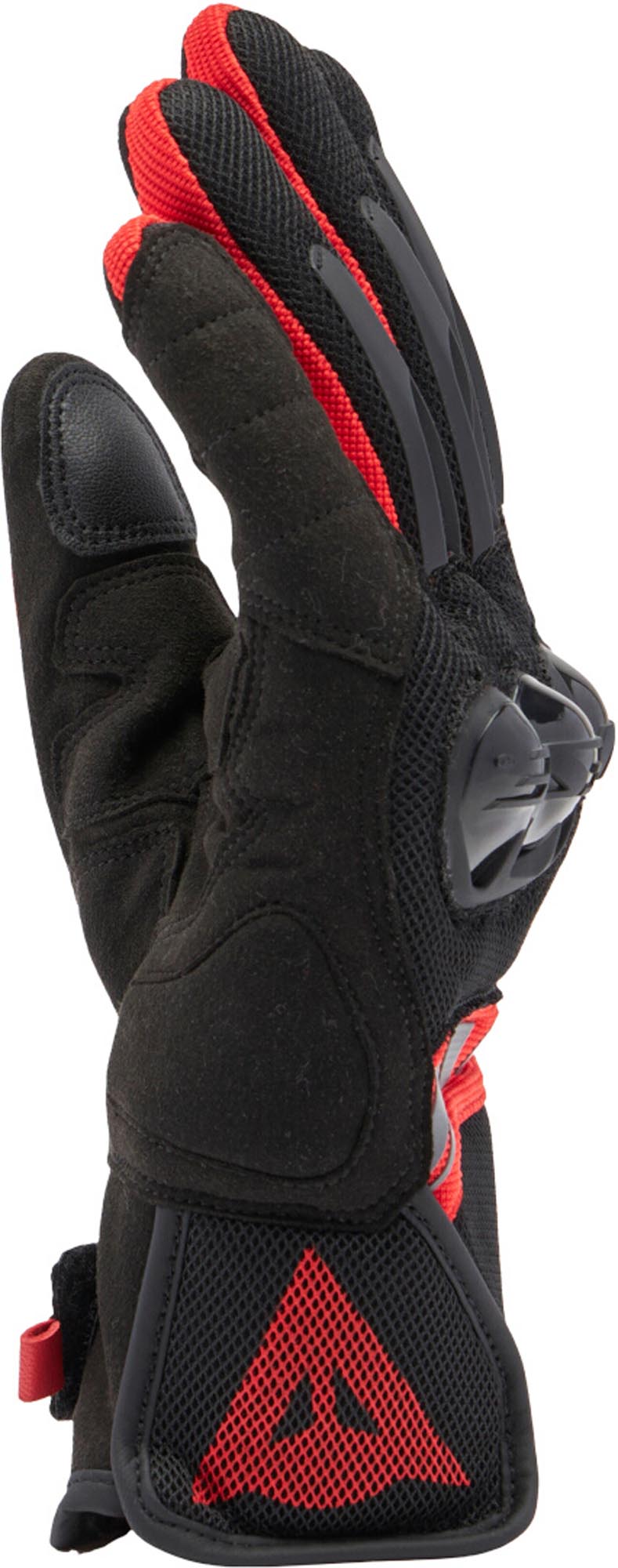 Dainese Mig 3 Air Tex 2.0 機車手套 紅/黑 XL 圖4