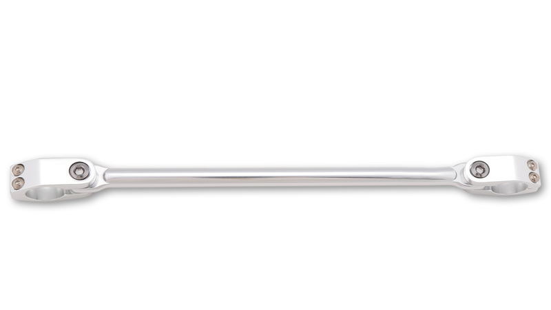 HIGHSIDER pro Cross-Bar Styre Brace Silver Tvådelade Klämmor Figur 2