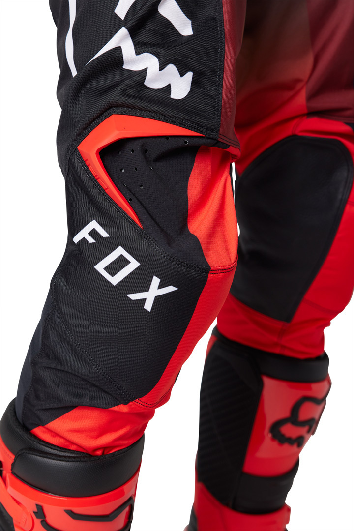 FOX 180 Leed Motocross Hose rot 32 Abbildung 3