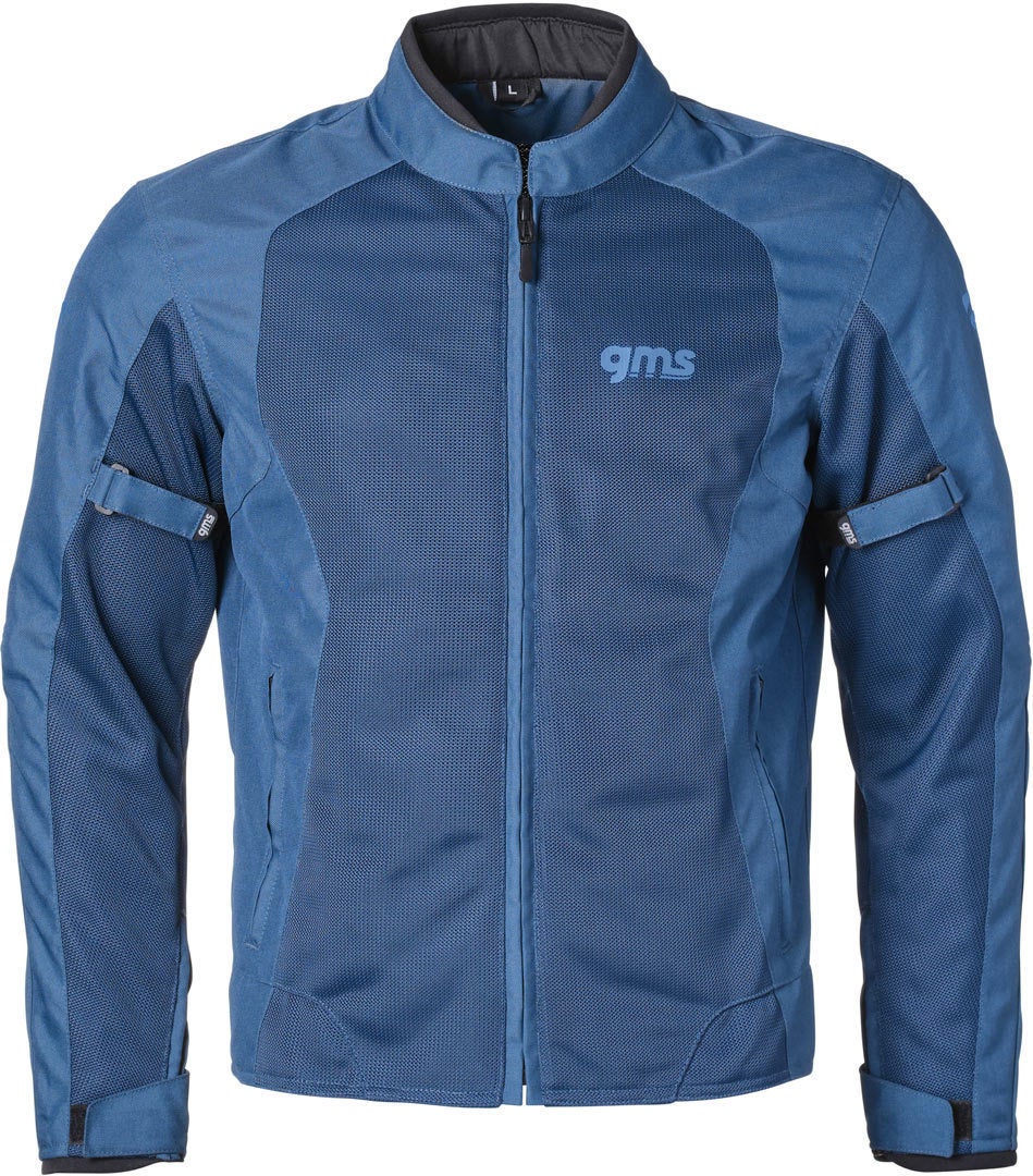 GMS Fiftysix.7 Motorcycle Textile Jacket-image-436926823