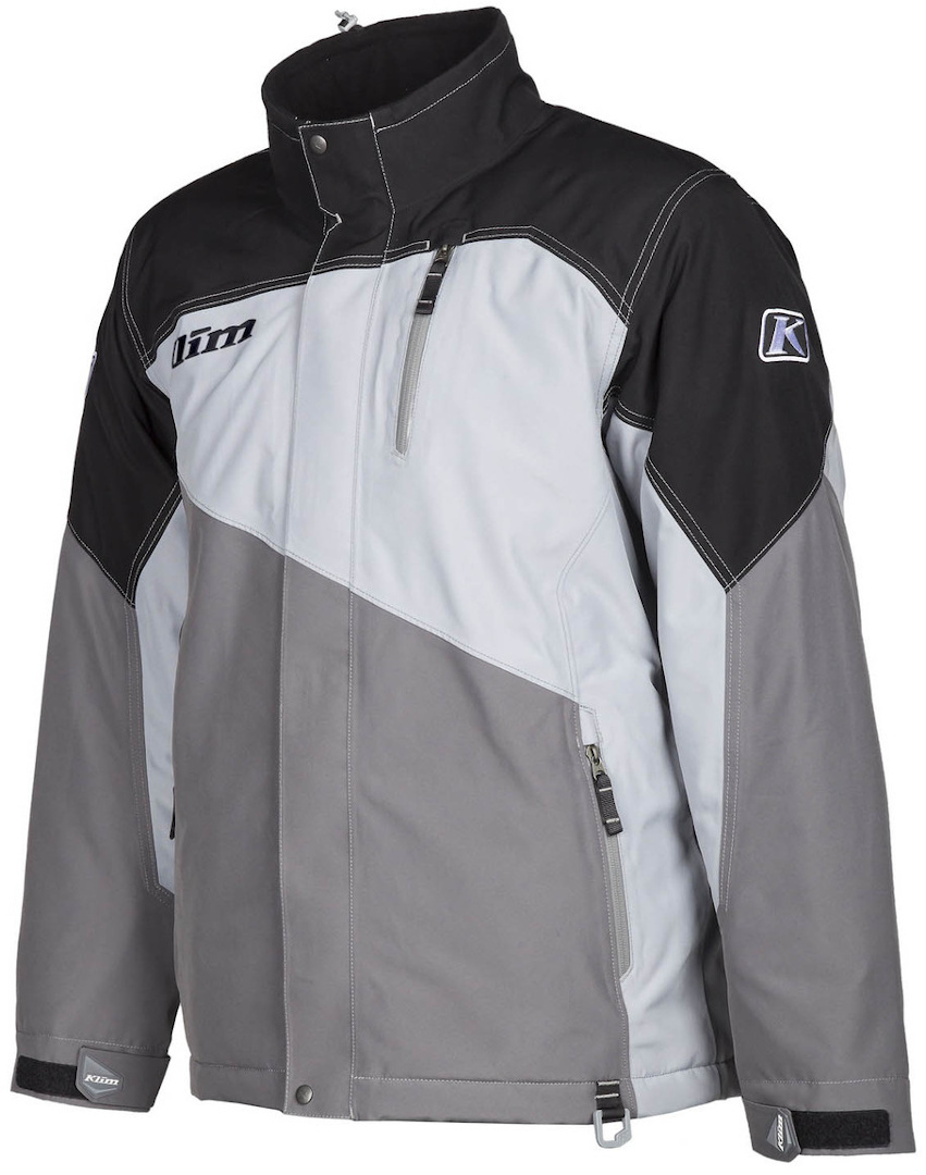 Klim Klimate Schneemobil Jacke grau M Abbildung 1