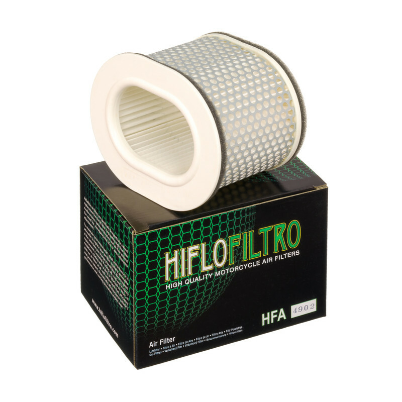 Hiflofiltro Luftfilter - HFA4902 Figur 2