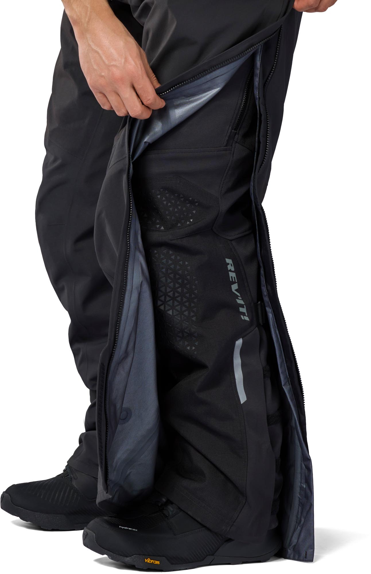 Revit Defender 4 GTX Pantalon textile de moto imperméable M Figure 20