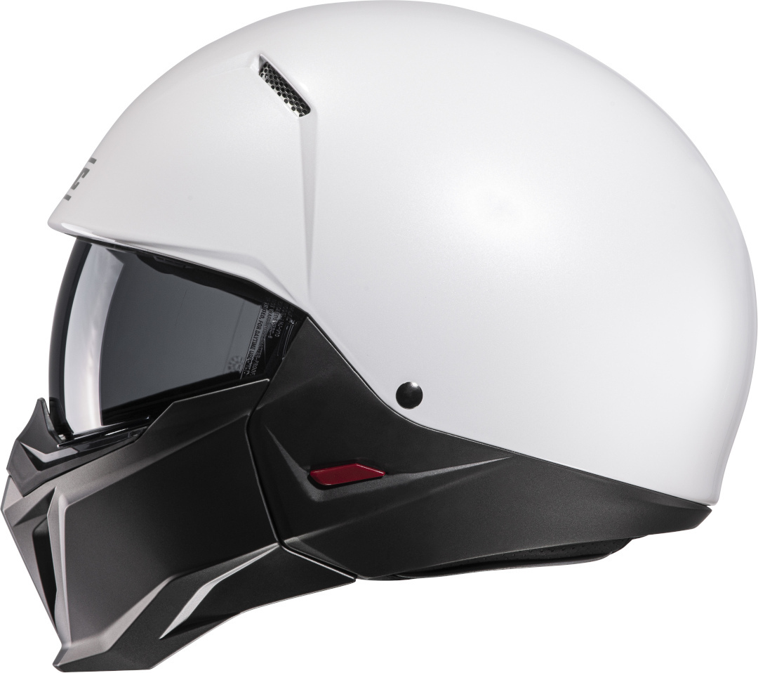 HJC i20 Solid Jet Helmet white S (55/56) Figure 3