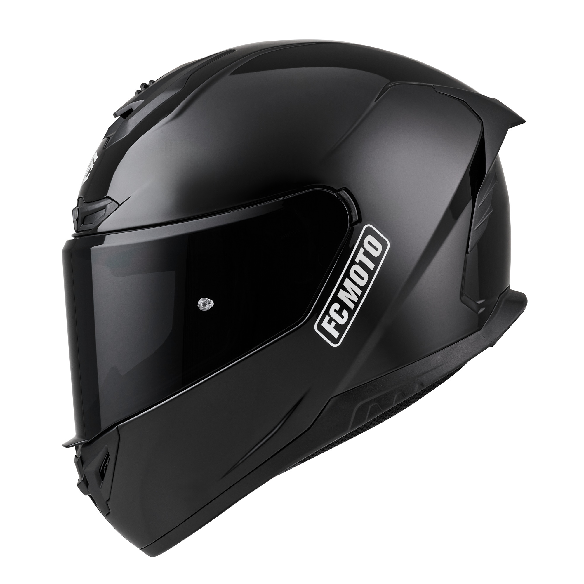 FC-Moto G-361S Hjälm svart S (55/56) Figur 5