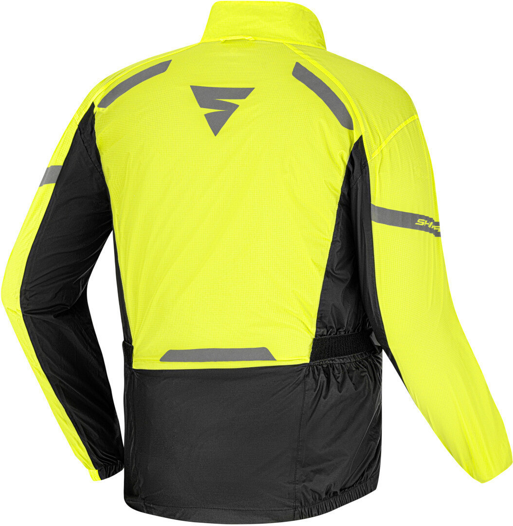Side view of SHIMA HydroDry 2.0 Motorcycle Rain Jacket