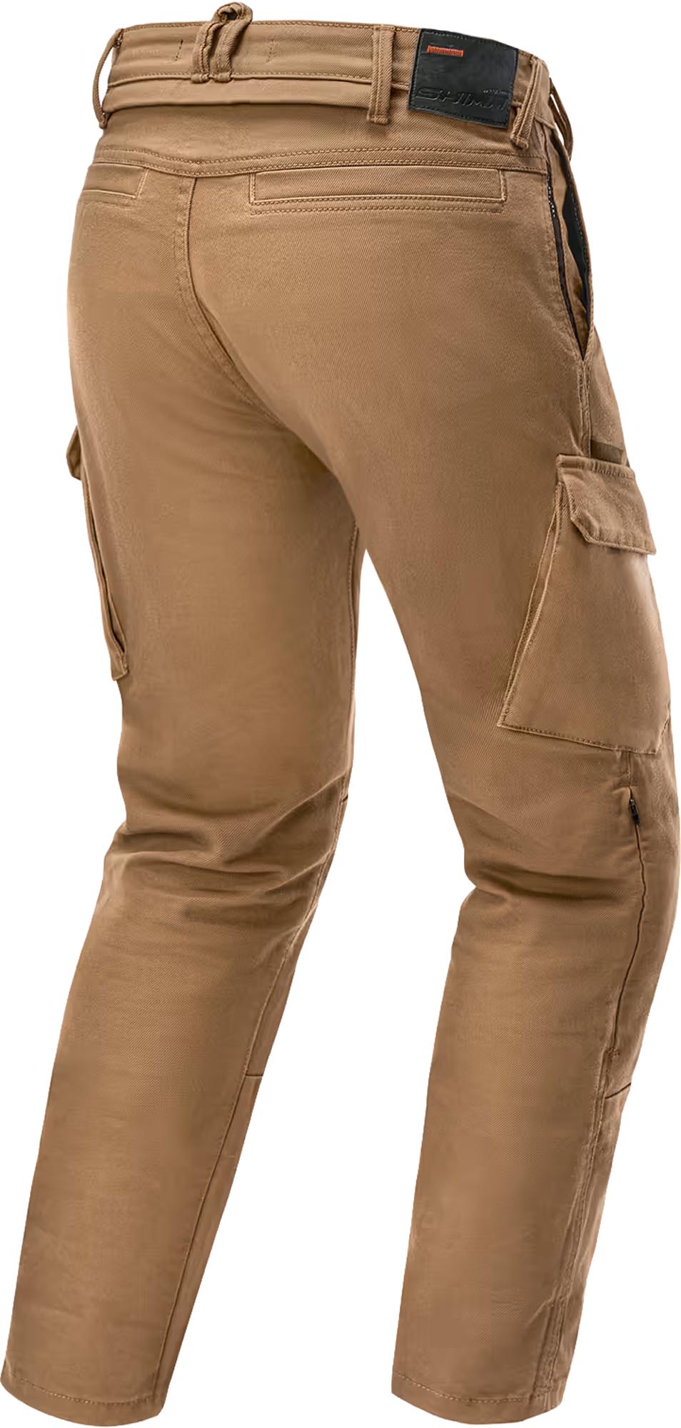 SHIMA Recon Motorcycle Textile Pants brown 30/32 Figure 2