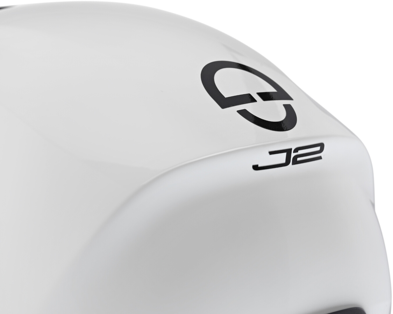 Schuberth J2 Jethelm Wit M (57) Figuur 8