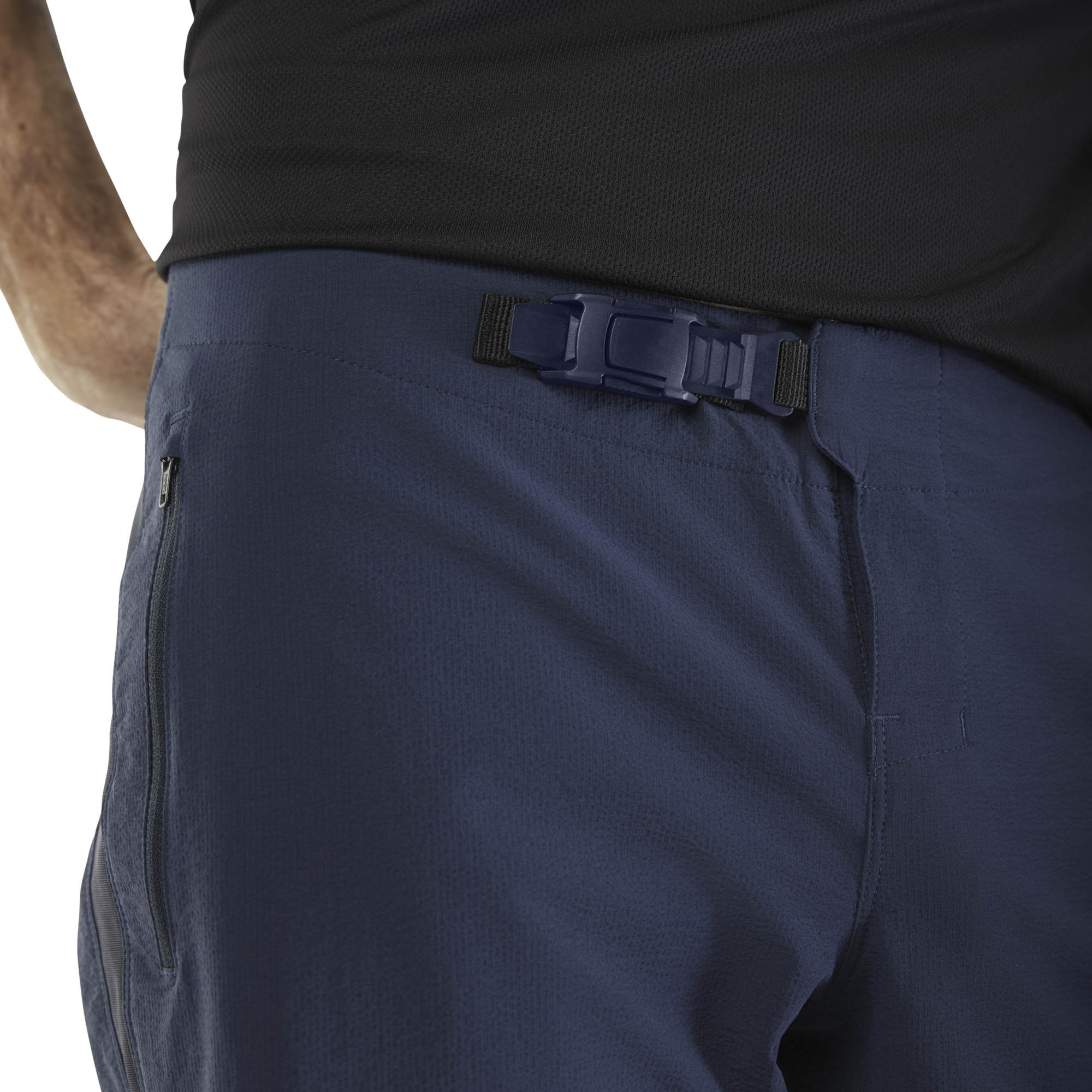 FOX Ranger Lined Dames Fietsbroek Donkerblauw 16 Figuur 6