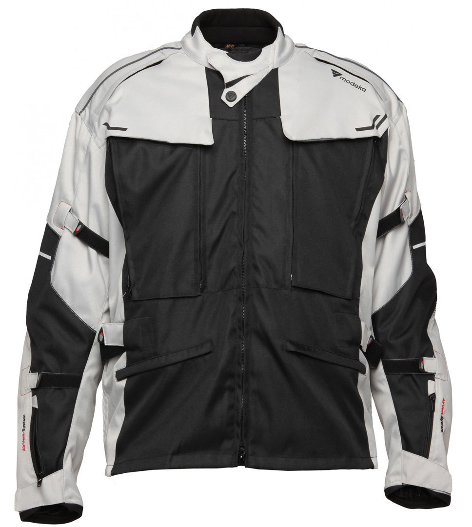 Modeka Mando Textile Jacket 10XL Figure 1