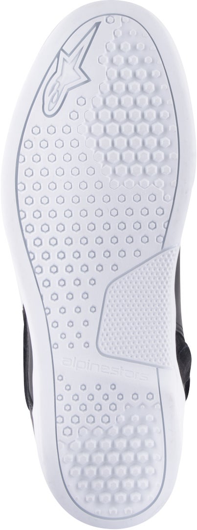 Alpinestars Chrome Drystar Chaussures de moto imperméables Noir/Blanc 14 Figure 2