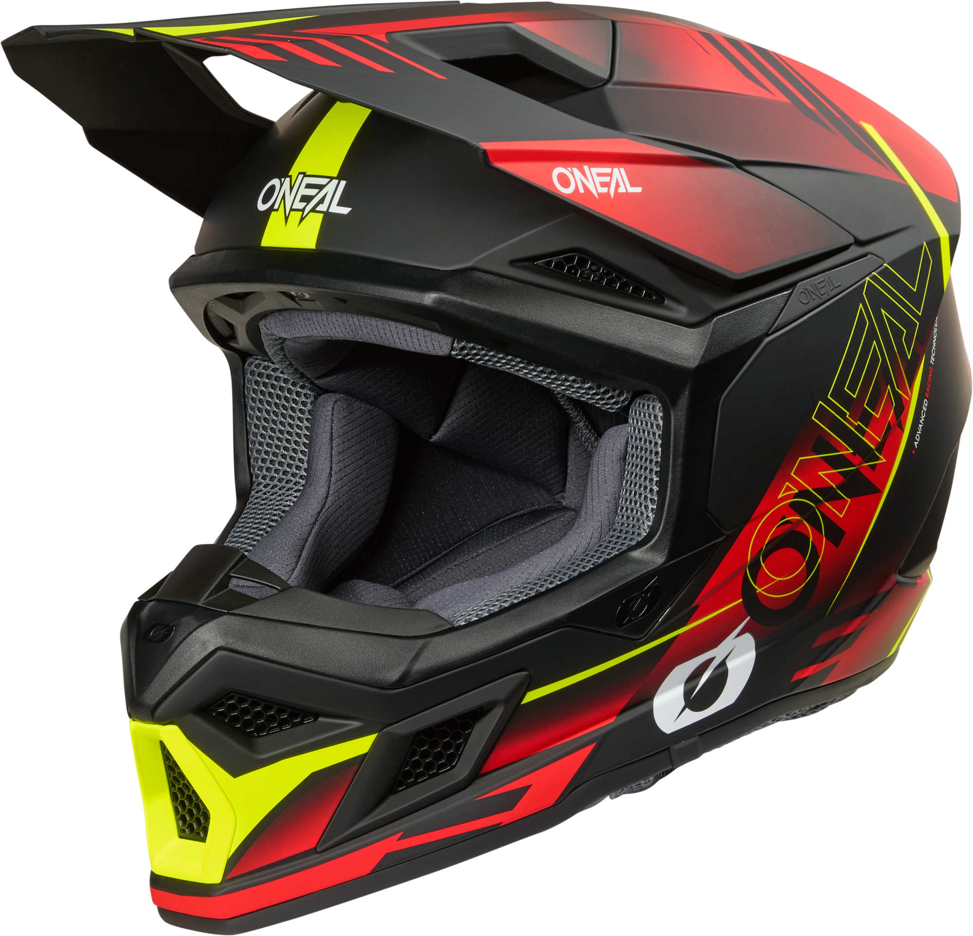 Oneal 3SRS HAZE Motocross Helmet-image-441209097