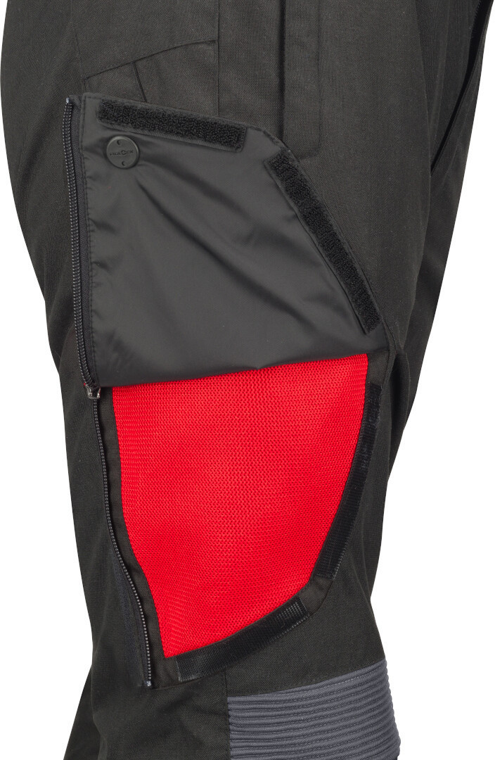 Bering Halifax 17353 wasserdichte Motorrad Textilhose S Abbildung 6