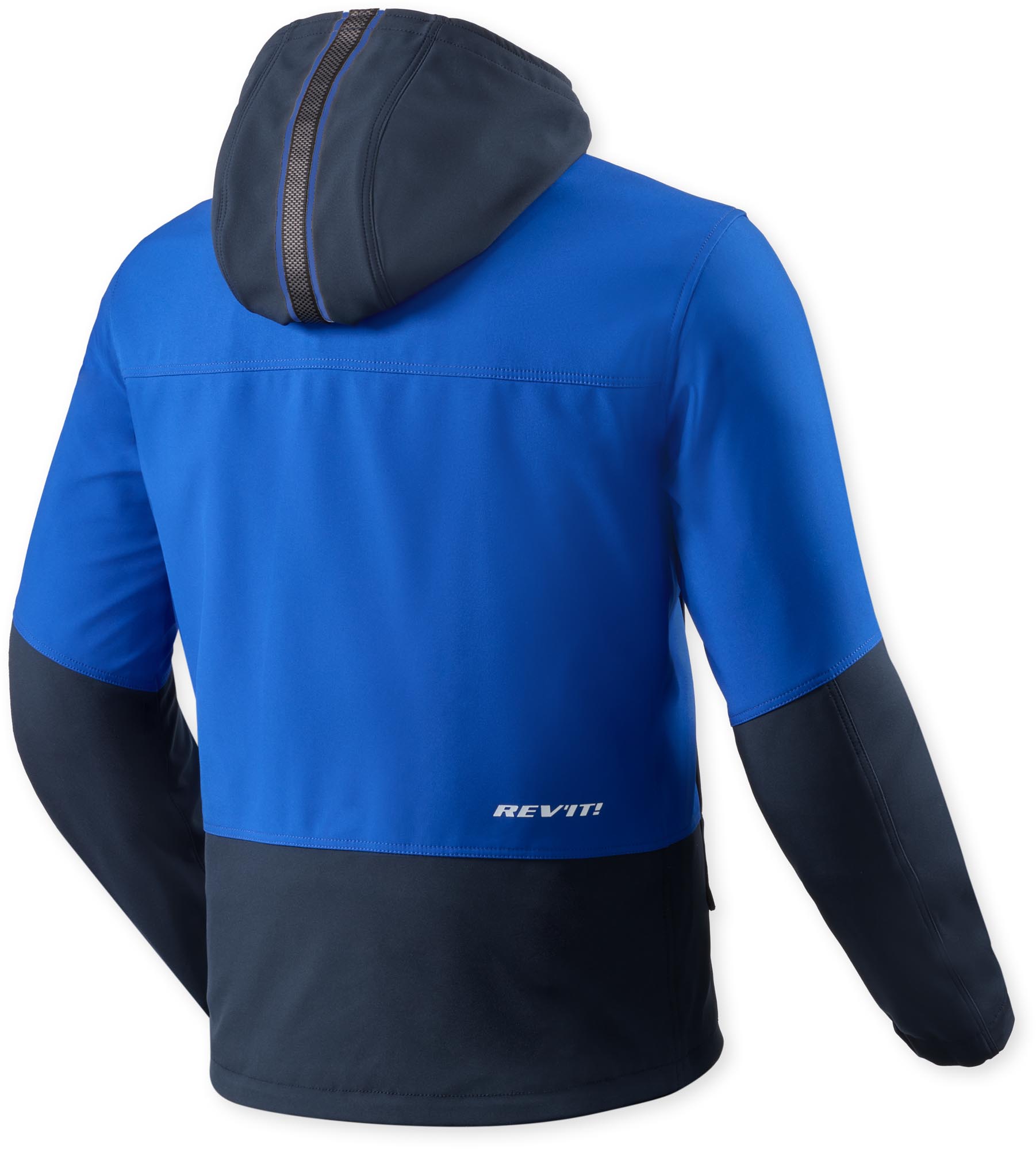 Revit Boson Motorcycle Textile Jacket blue/blue S Figure 2