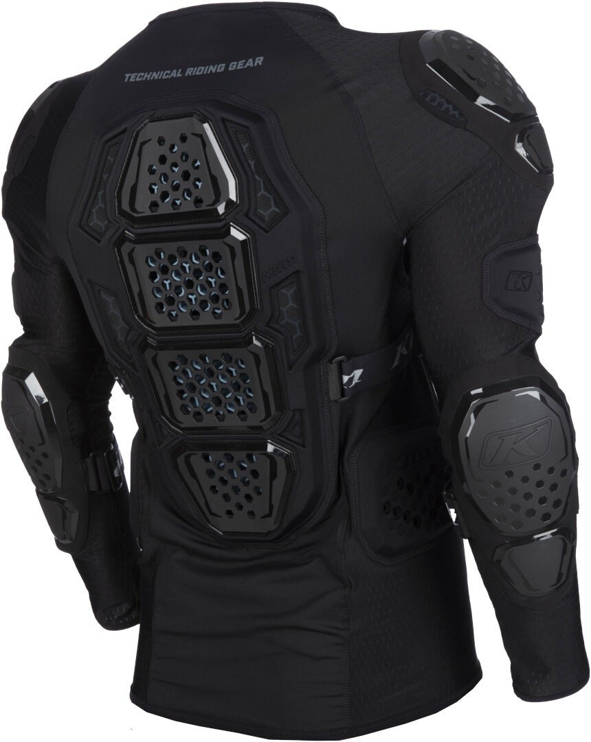Klim Tactical Pro Armored Protector Longsleeve black 3XL Figure 16
