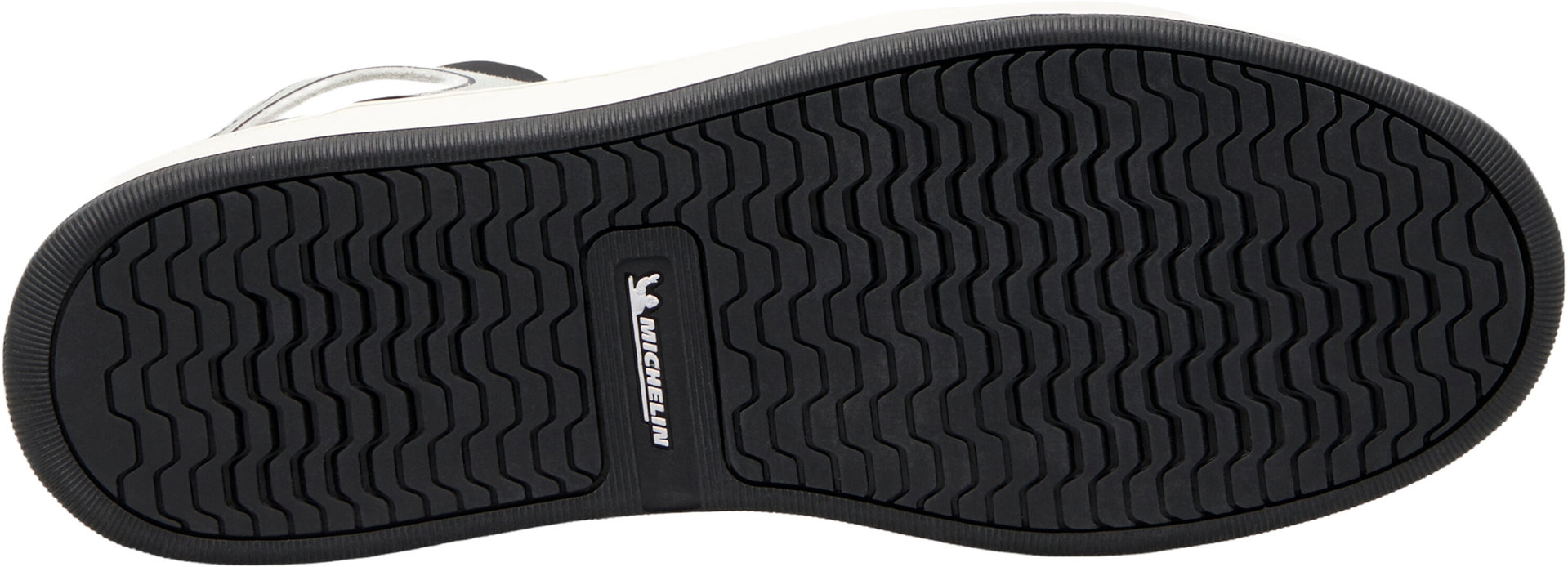 XPD Moto-1 Pantofi de motocicletă alb/negru 36 Figura 4