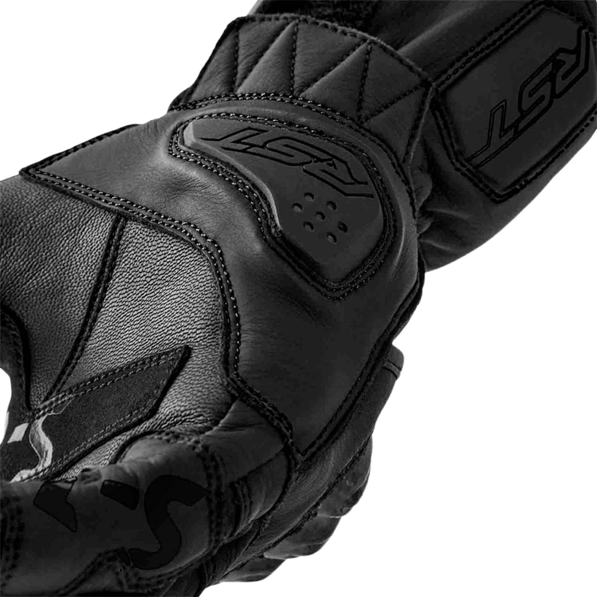 RST S1 Guantes de moto para mujer negro S Figura 8