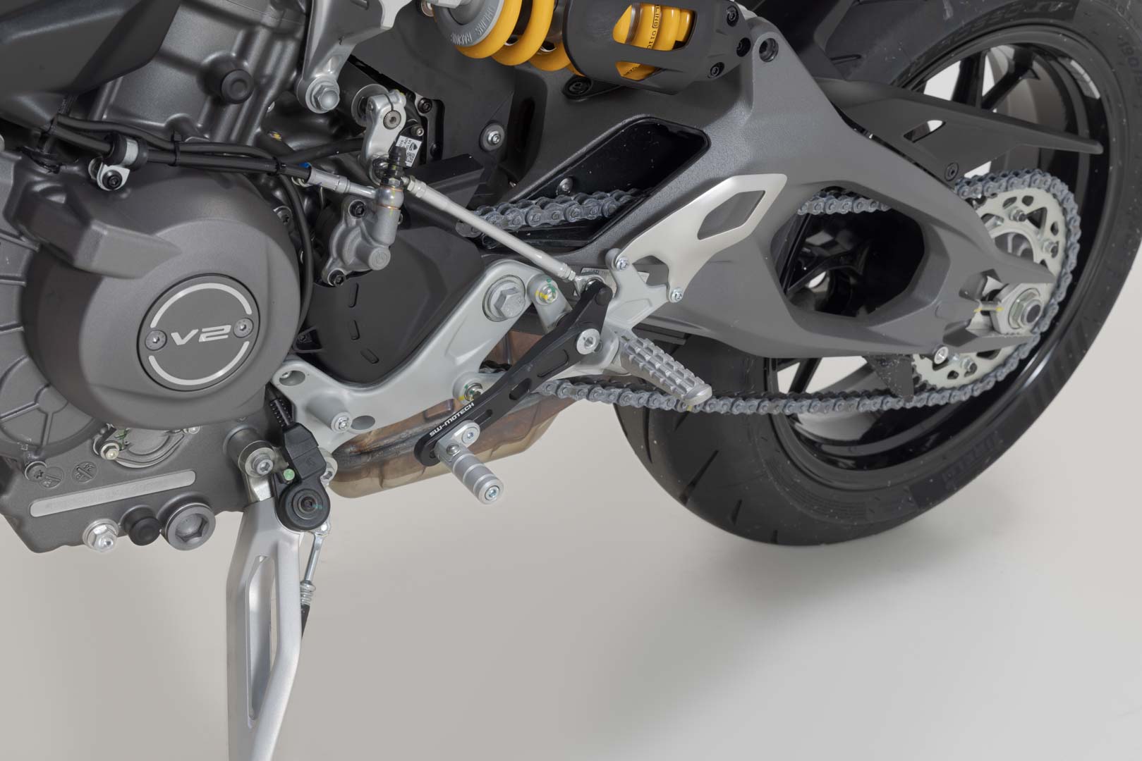 SW-Motech Manetă de viteze - Ducati Panigale V2 / Streetfighter V2. Figura 2
