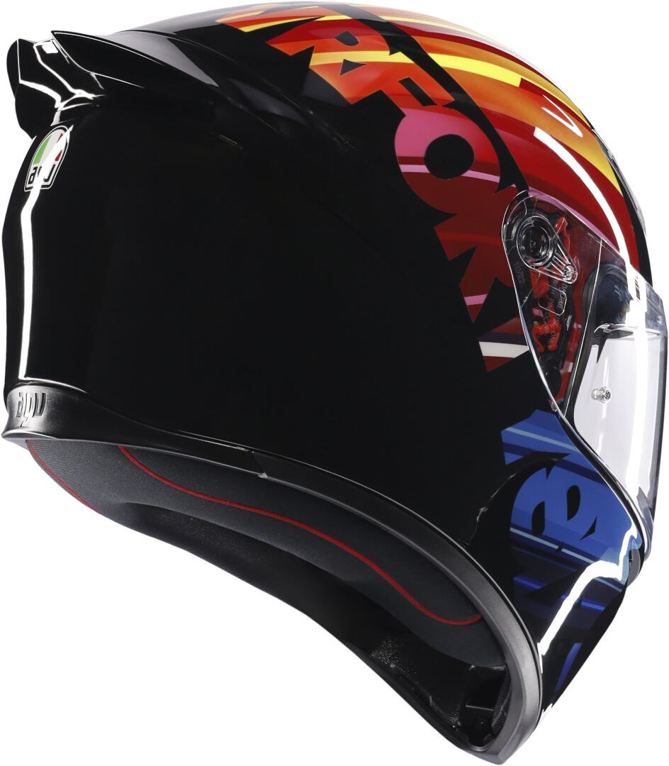 AGV K-1 S Pulse 46 Casco L (59/60) Figura 5