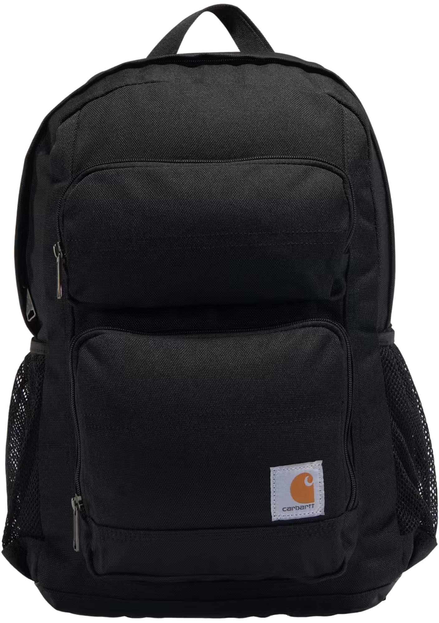 Carhartt Single Compartment Ryggsäck 27L svart Figur 1