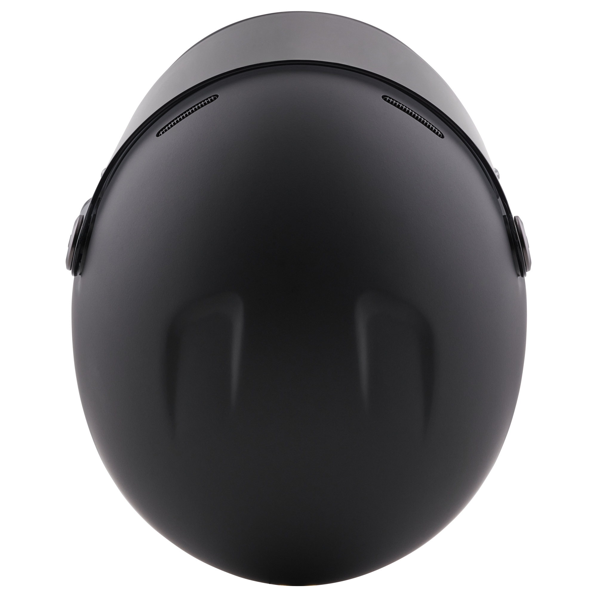 Peroz Tayi Integralhelm schwarz matt S Abbildung 6