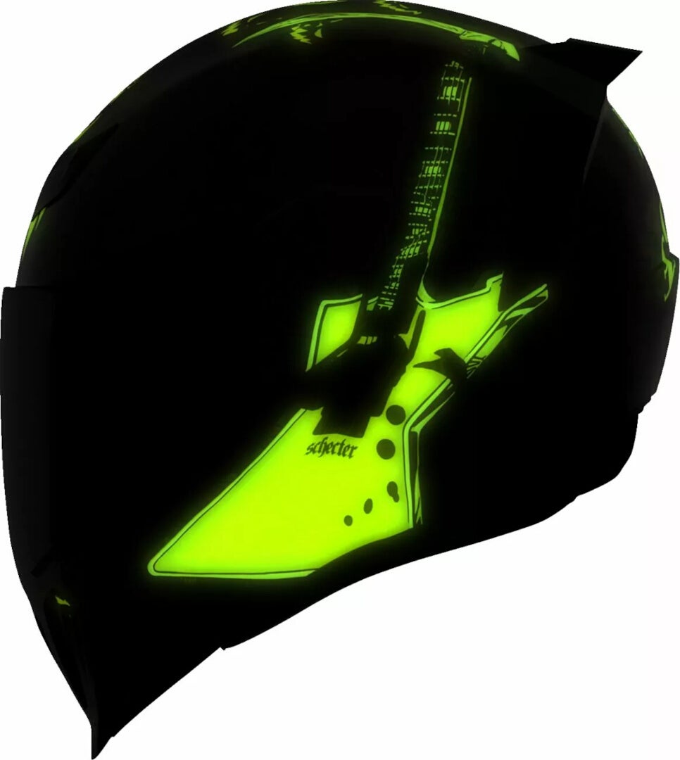 Icon Airflite Trick or Street 4 Casco M (57/58) Figura 11