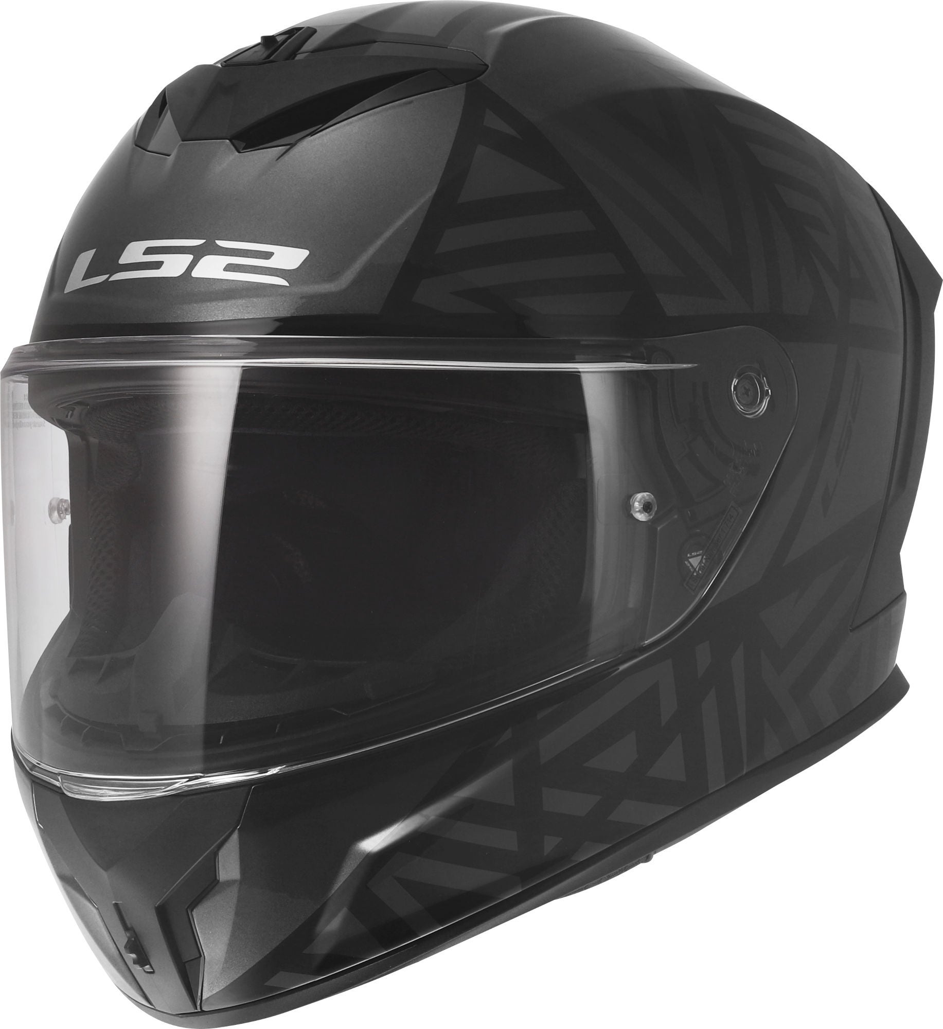 LS2 FF820 Rapid III Labyrinth Cască S (55/56) Figura 1