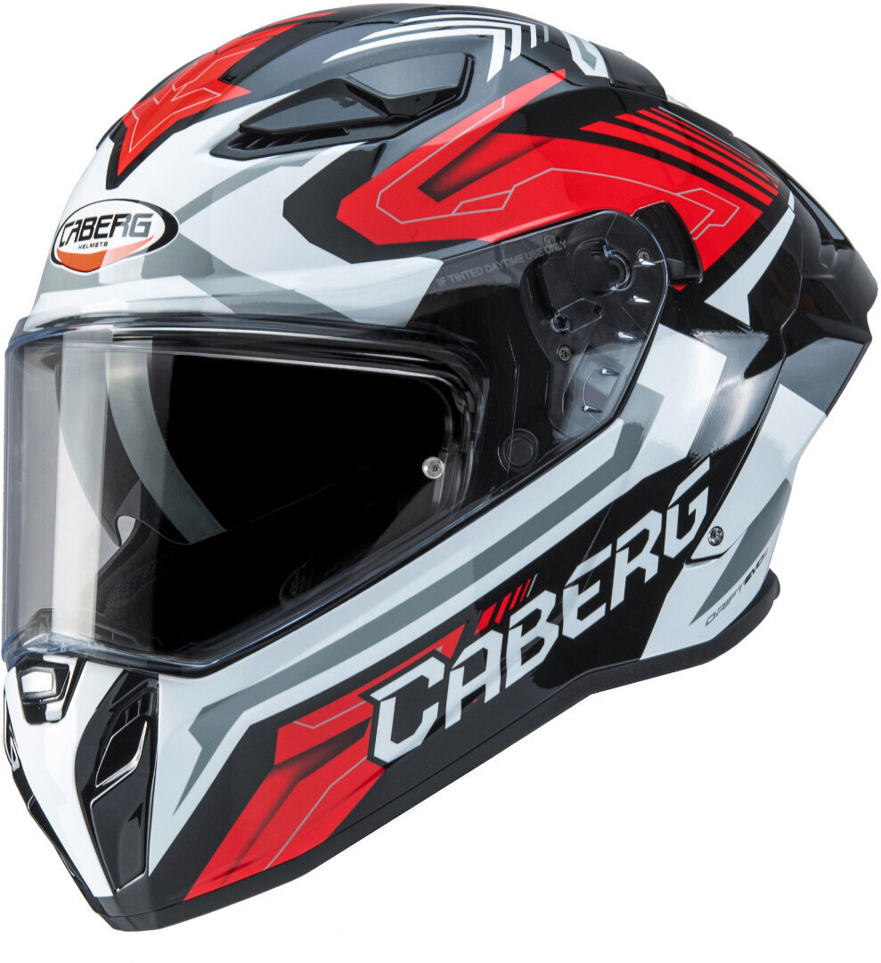 Caberg Drift Evo II Jamara Casco bianco/rosso/nero L (59/60) Figura 1