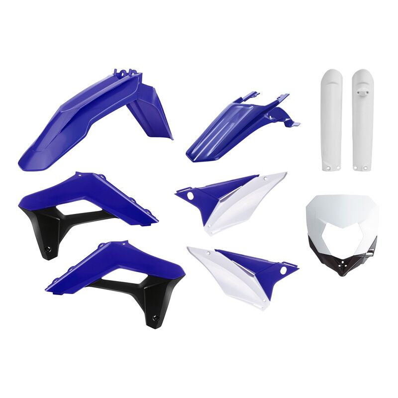 POLISPORT Original färg plast kit Figur 2