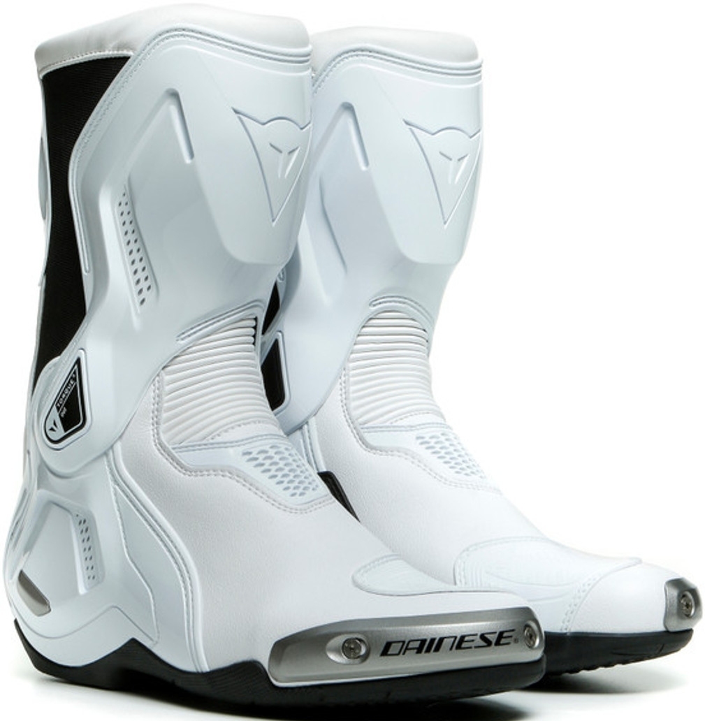 Dainese Torque 3 Out Motorcycle Boots white 43 Figure 1
