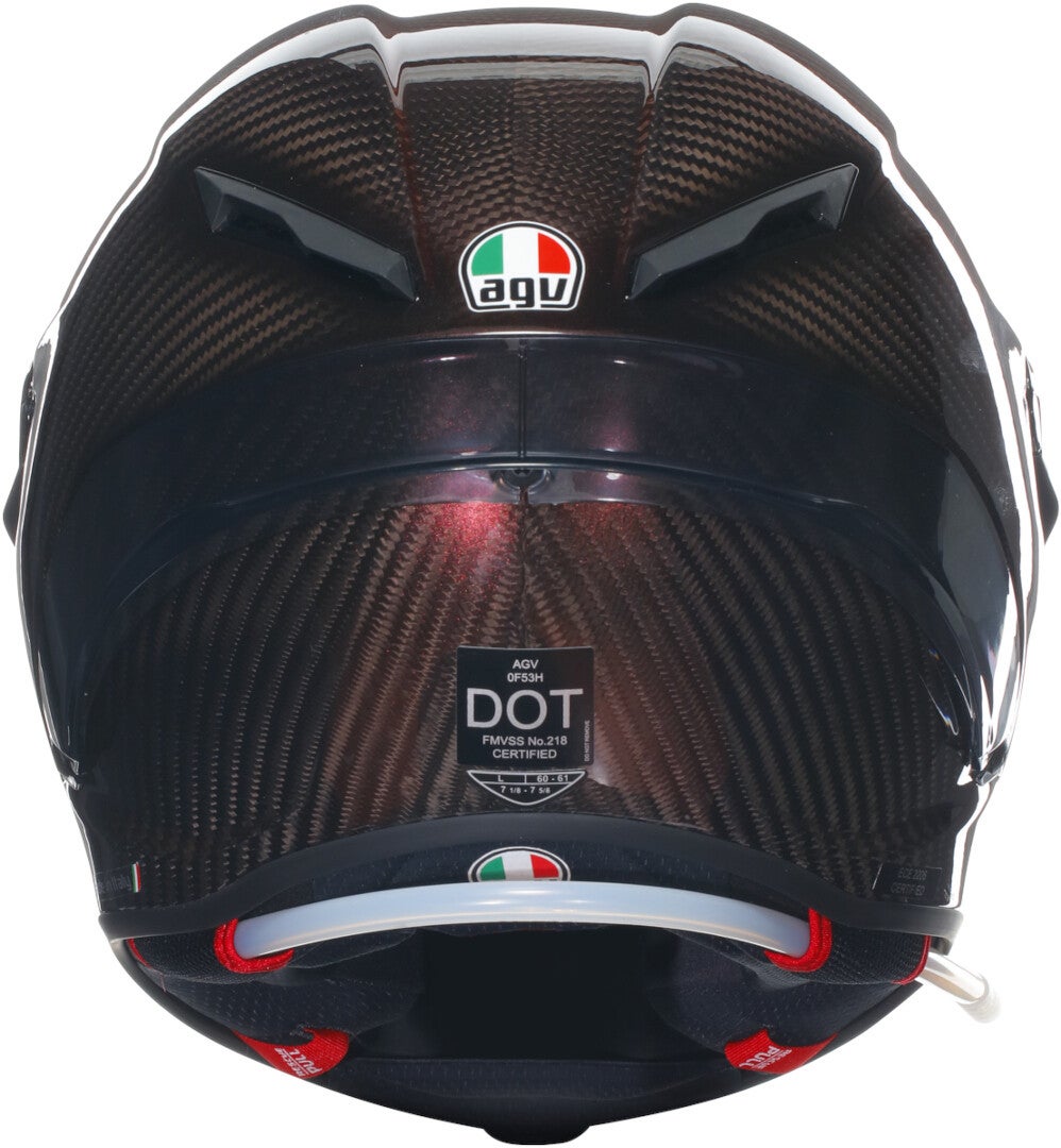 AGV Pista GP RR Mono Carbon 2.0 Helmet XL (61/62) Figure 5