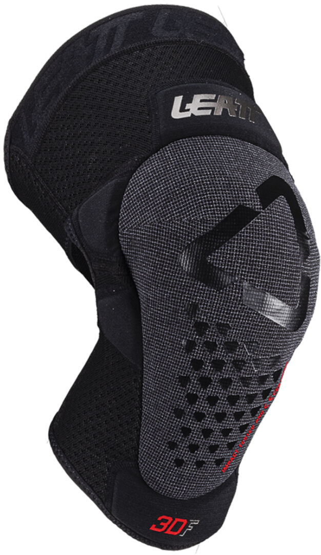 Leatt 3DF 5.0 Evo Joelheiras Artigo principal Figura 1