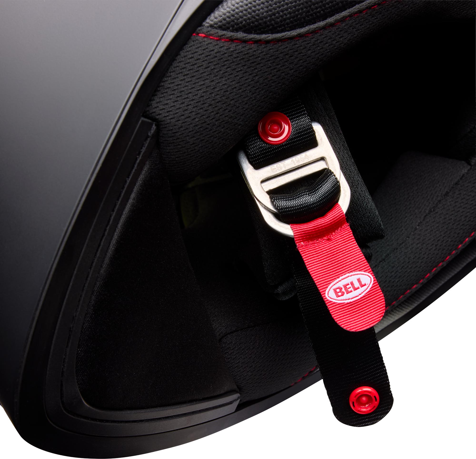 Bell Lithium MIPS Night Rider Helm S (55/56) Abbildung 6