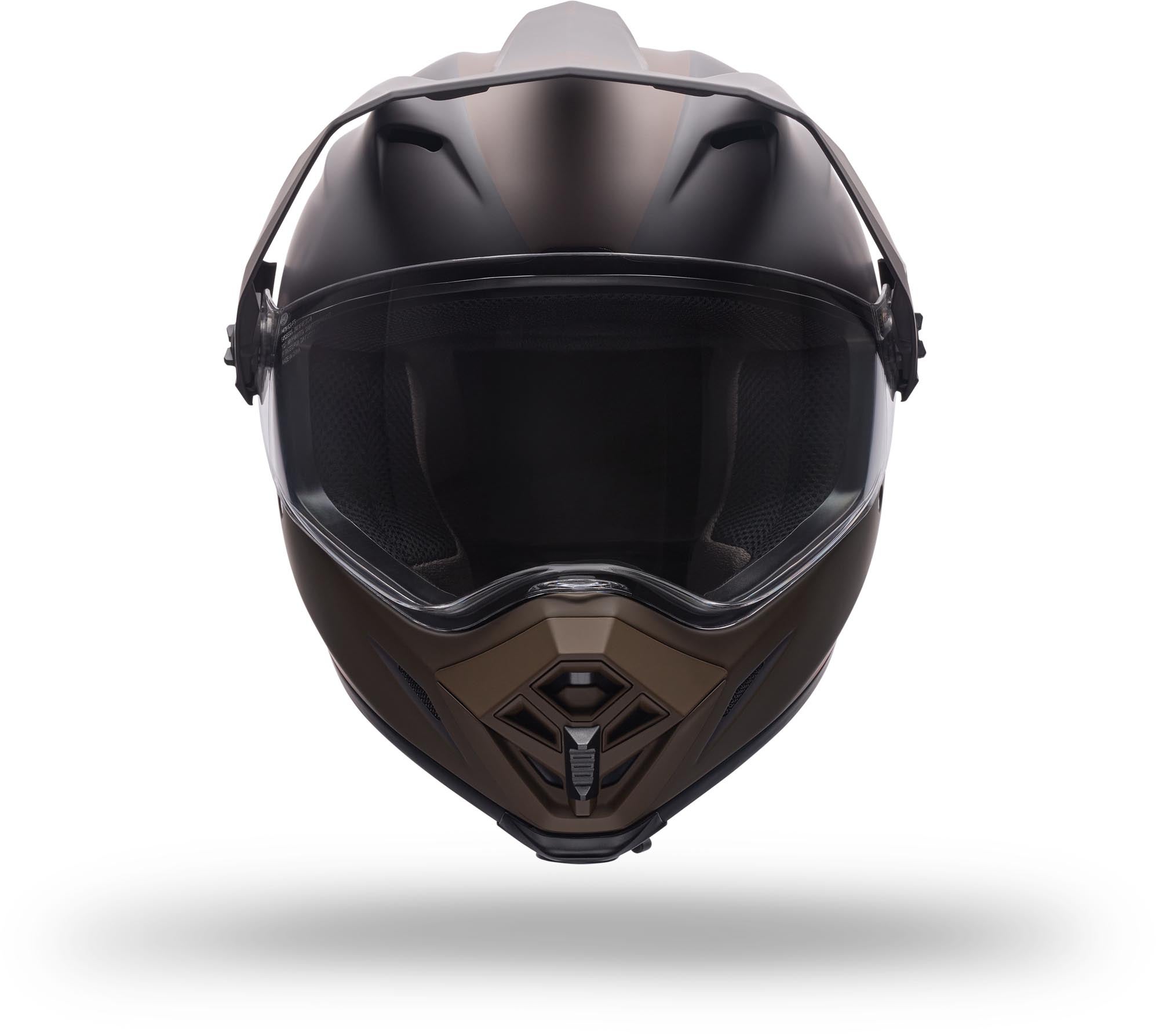 Bell MX-9 Adventure MIPS Trail Graphic Casque d’enduro Marron XS (53/54) Figure 3