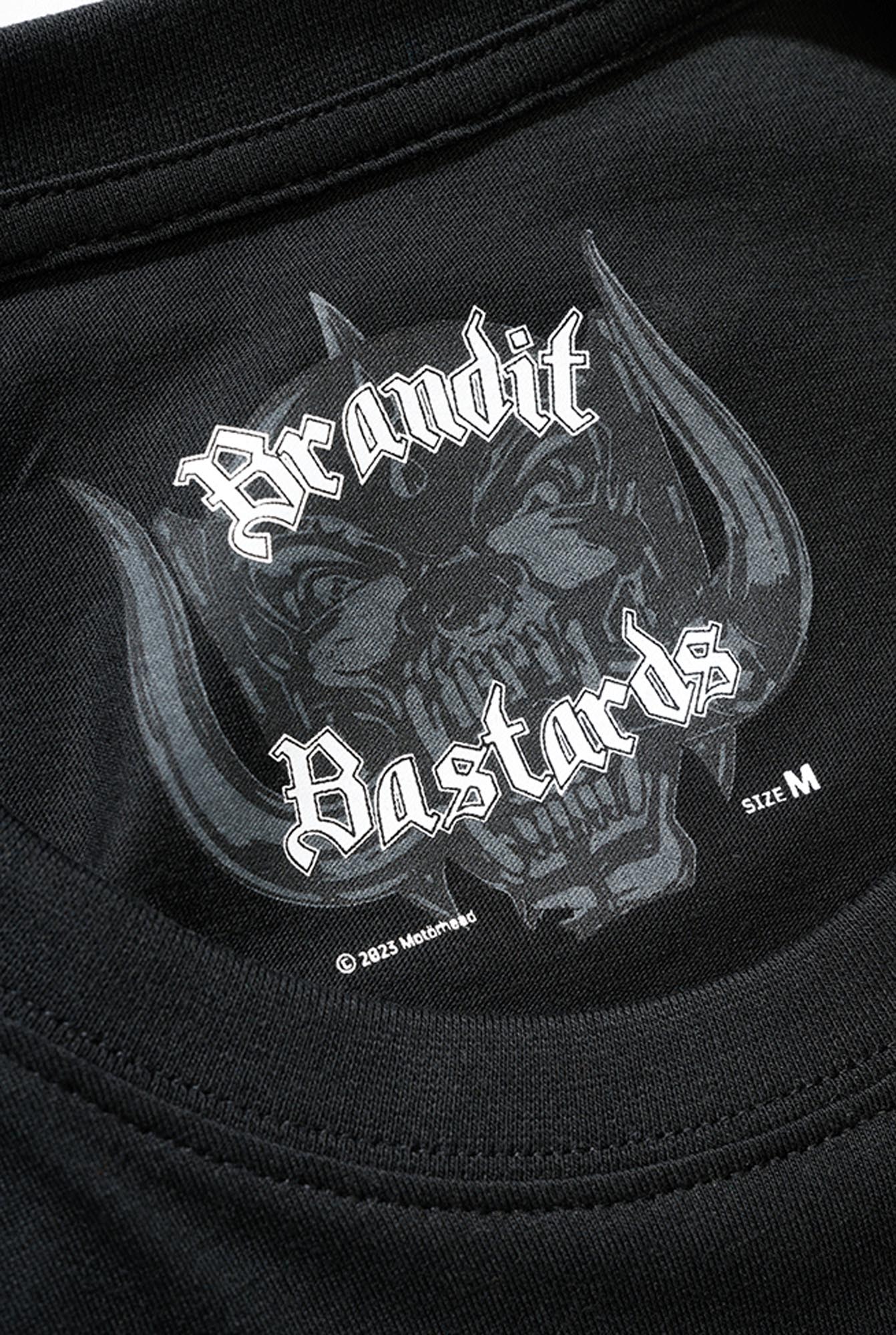 Brandit Motörhead Overkill T-shirt 5XL Figure 4