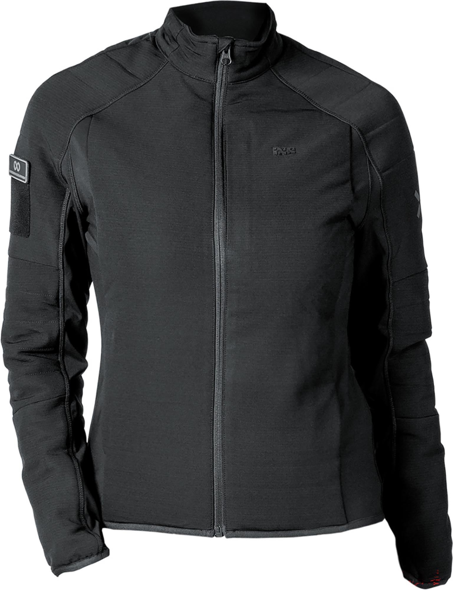 IXS 365-Hybrid TMO 1.0 Damen Motorrad Textiljacke schwarz 4XL Abbildung 1