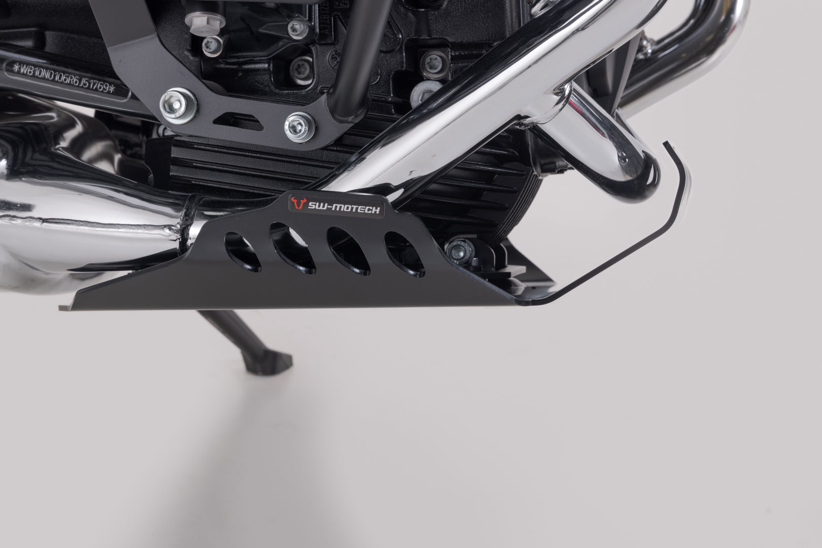 Protecții motorului SW-Motech - Negru. BMW R12 / R12 nineT (23-). Figura 5