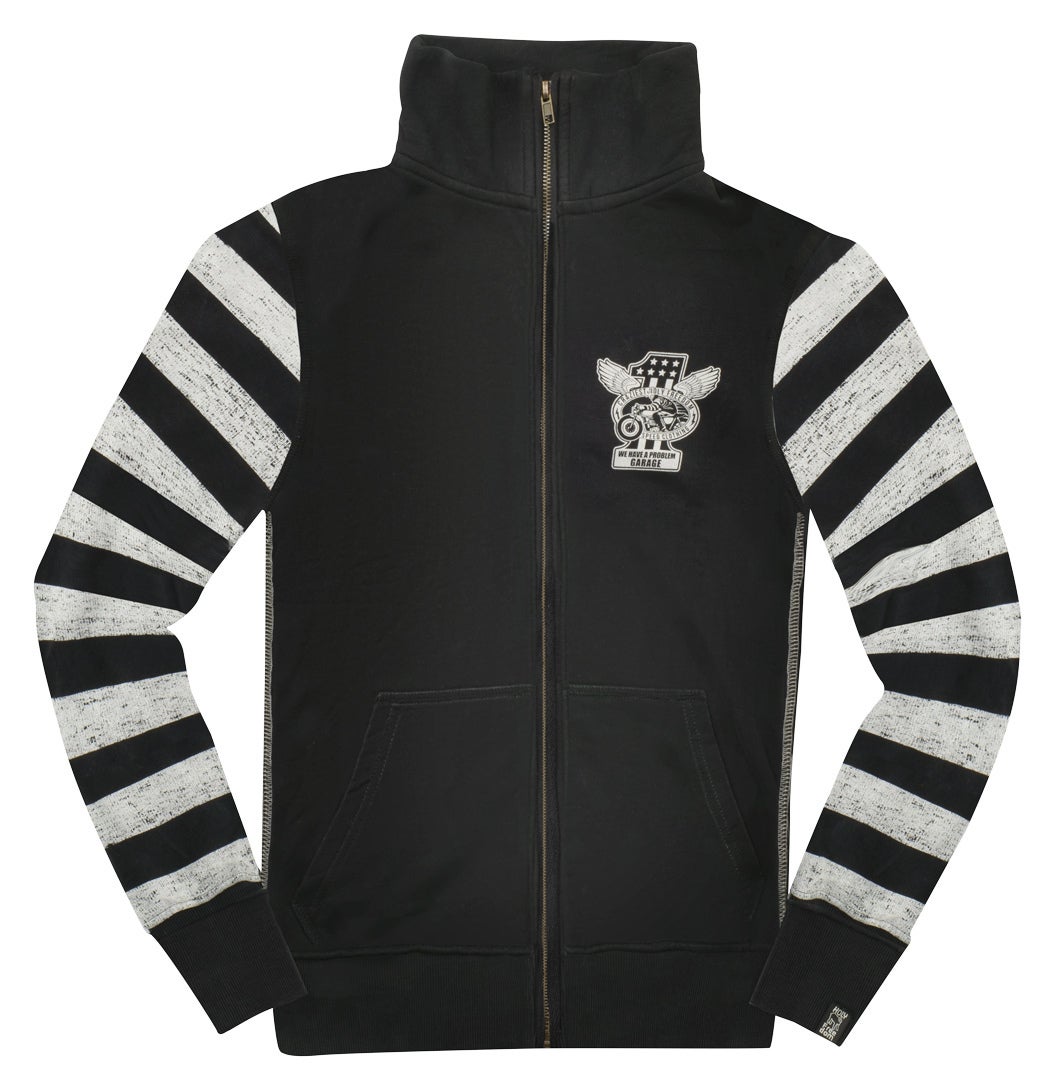 HolyFreedom Papillon Zip Sweatshirt XL Figure 1