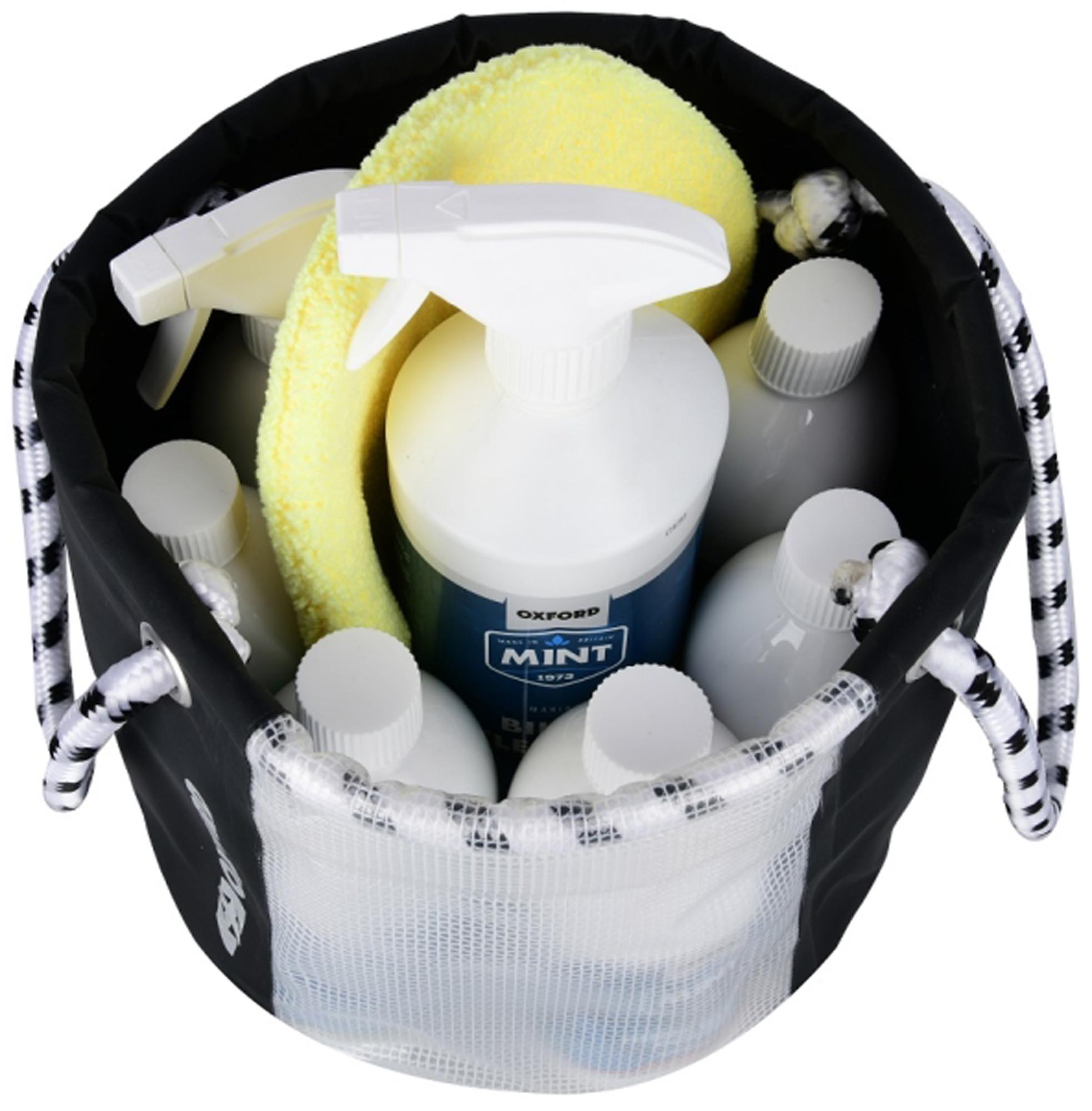 Oxford Spandpose 12L Figur 2