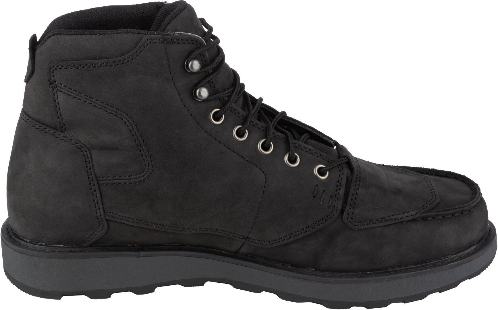 Klim Blak Jak GTX Gore-Tex Leather Motorcycle Boots black 8 (41) Figure 11
