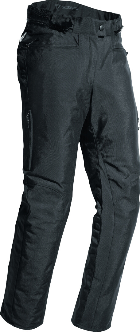DIFI Abby Aerotx waterproof Ladies Motorcycle Textile Pants Short 21 Figure 1