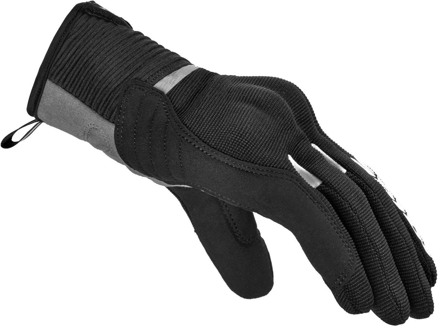 Spidi Flash Guanti moto Bianco/nero S Figura 2