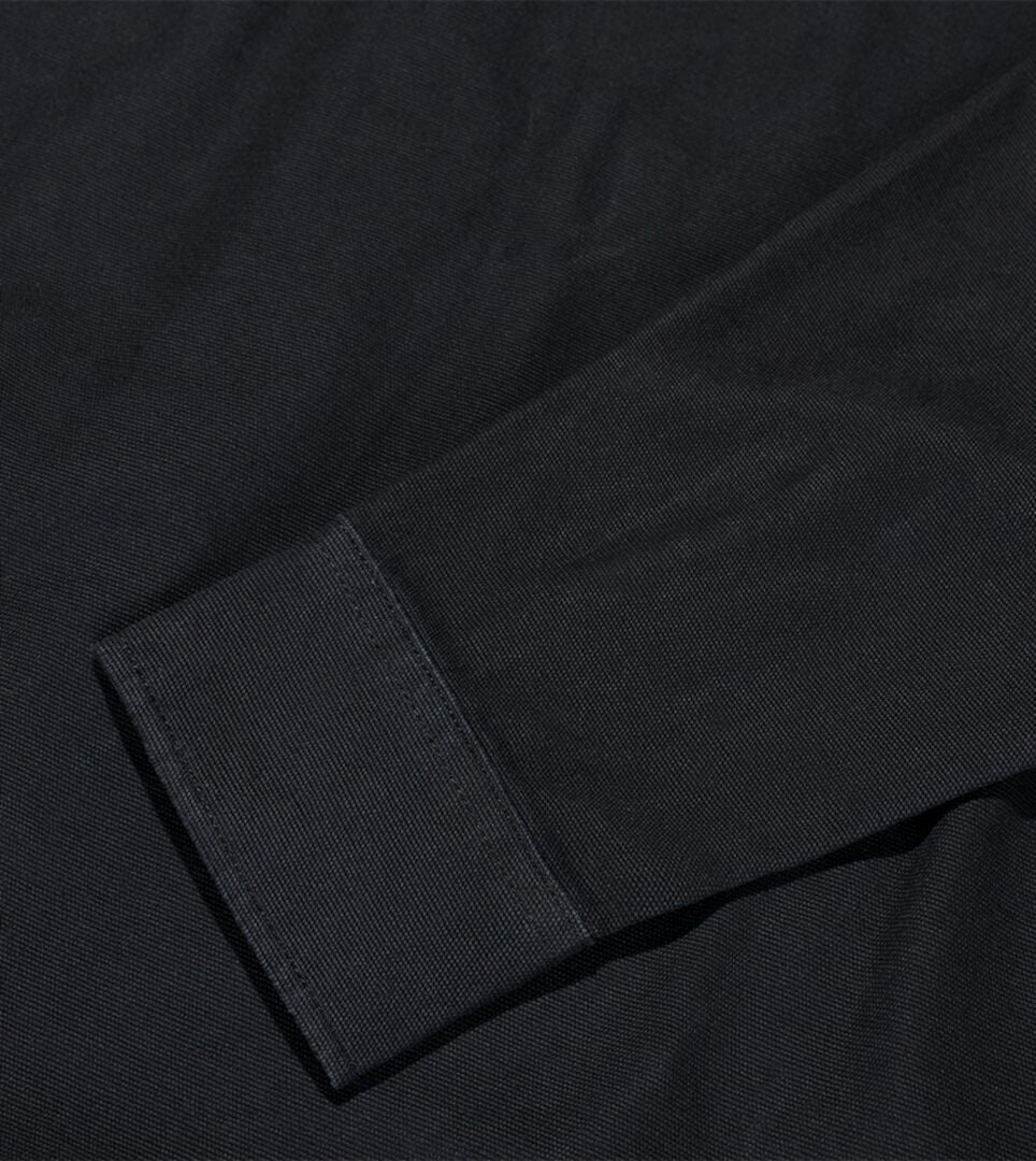 Side view of Vintage Industries Baron Shirt