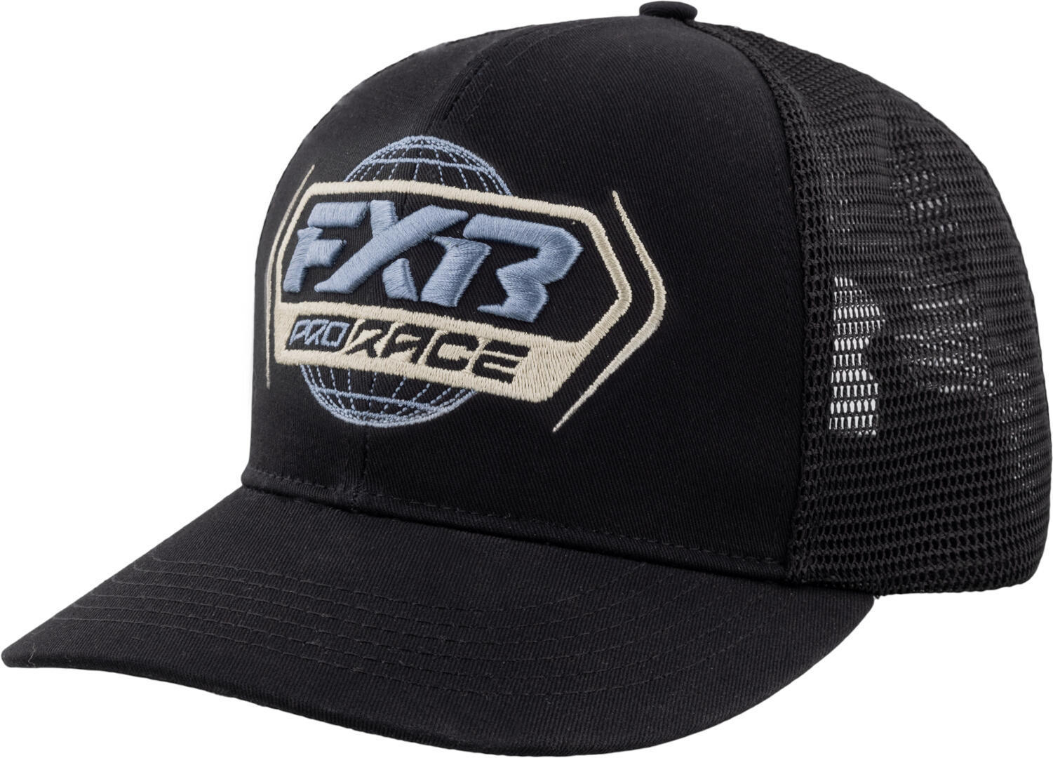FXR Race Div Cap Negru/Albastru Figura 1