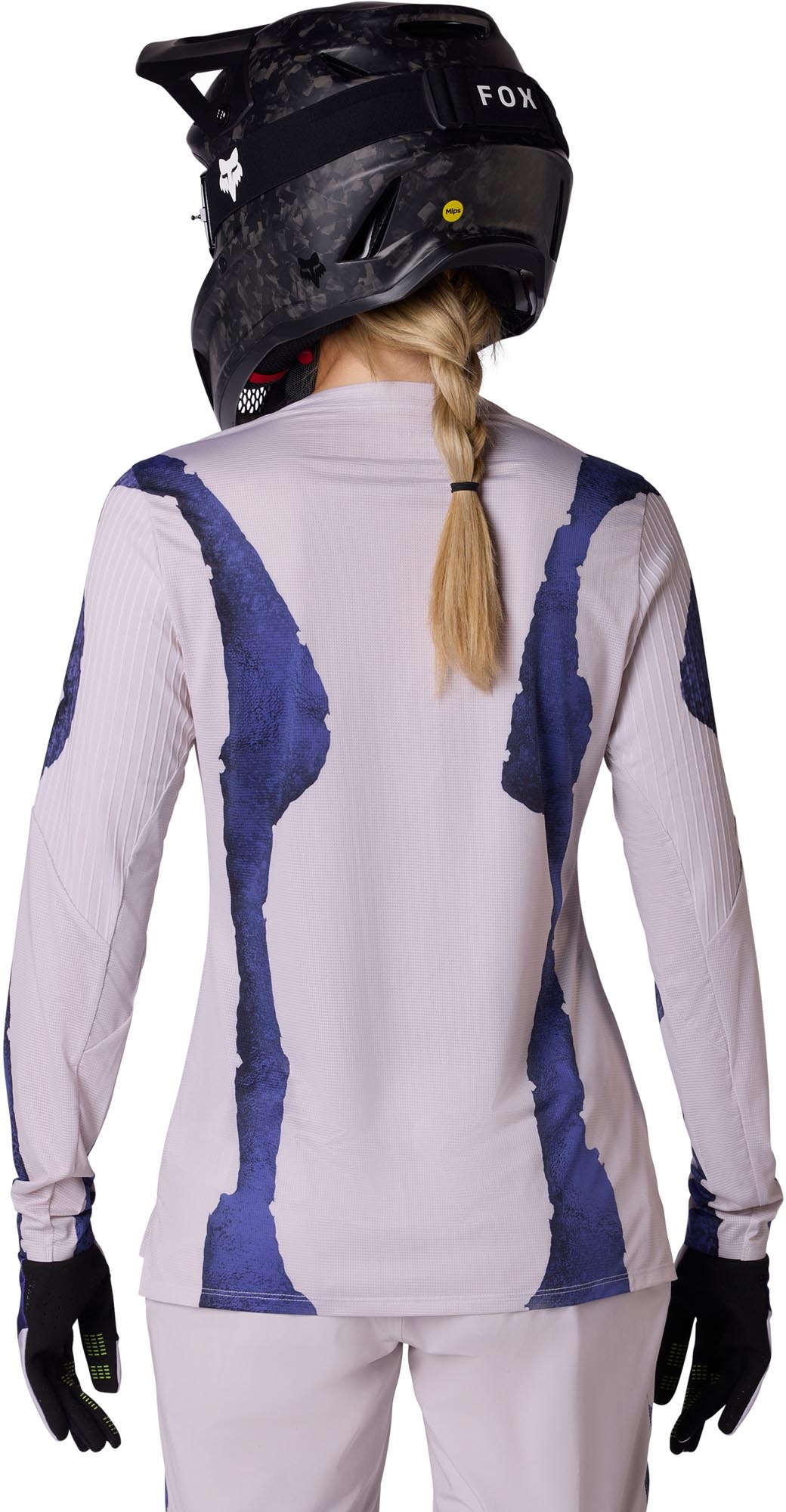 FOX Flexair LS Awareness LE Damesykkeltrøye XS Figur 4