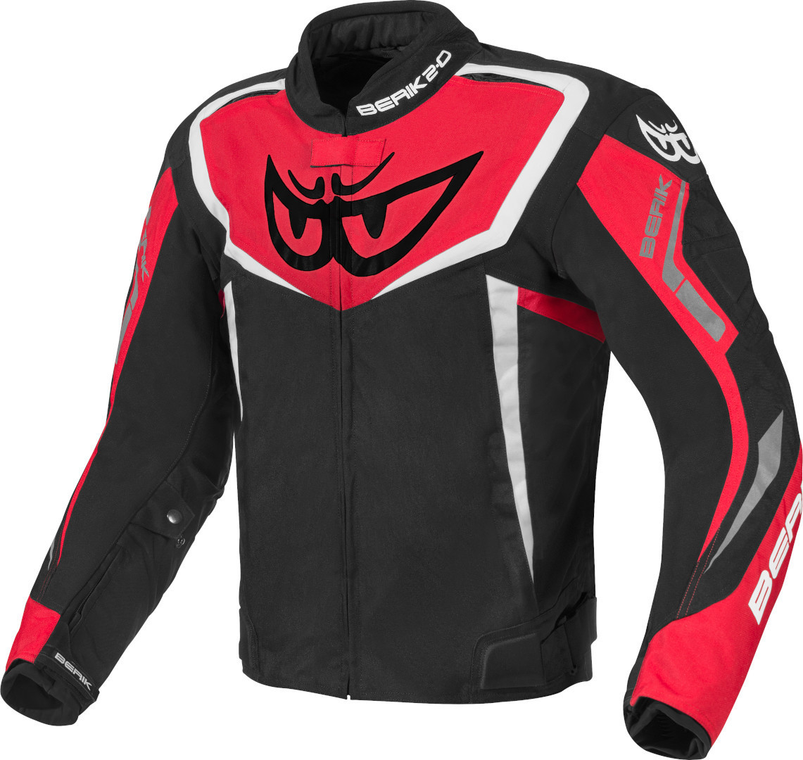 Nero/Rosso/Bianco